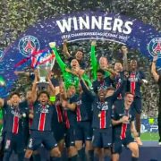 PSG conquistó Múnich con goleada histórica