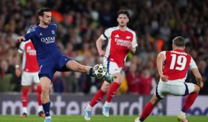 El rival del Inter de Milán, saldrá mañana, en el duelo entre el PSG y el Barcelona.