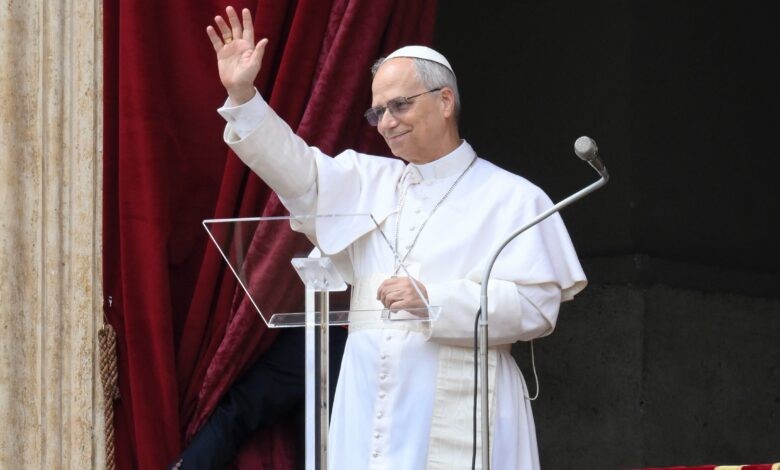 Papa León XIV clama por la paz en todos los rincones del mundo