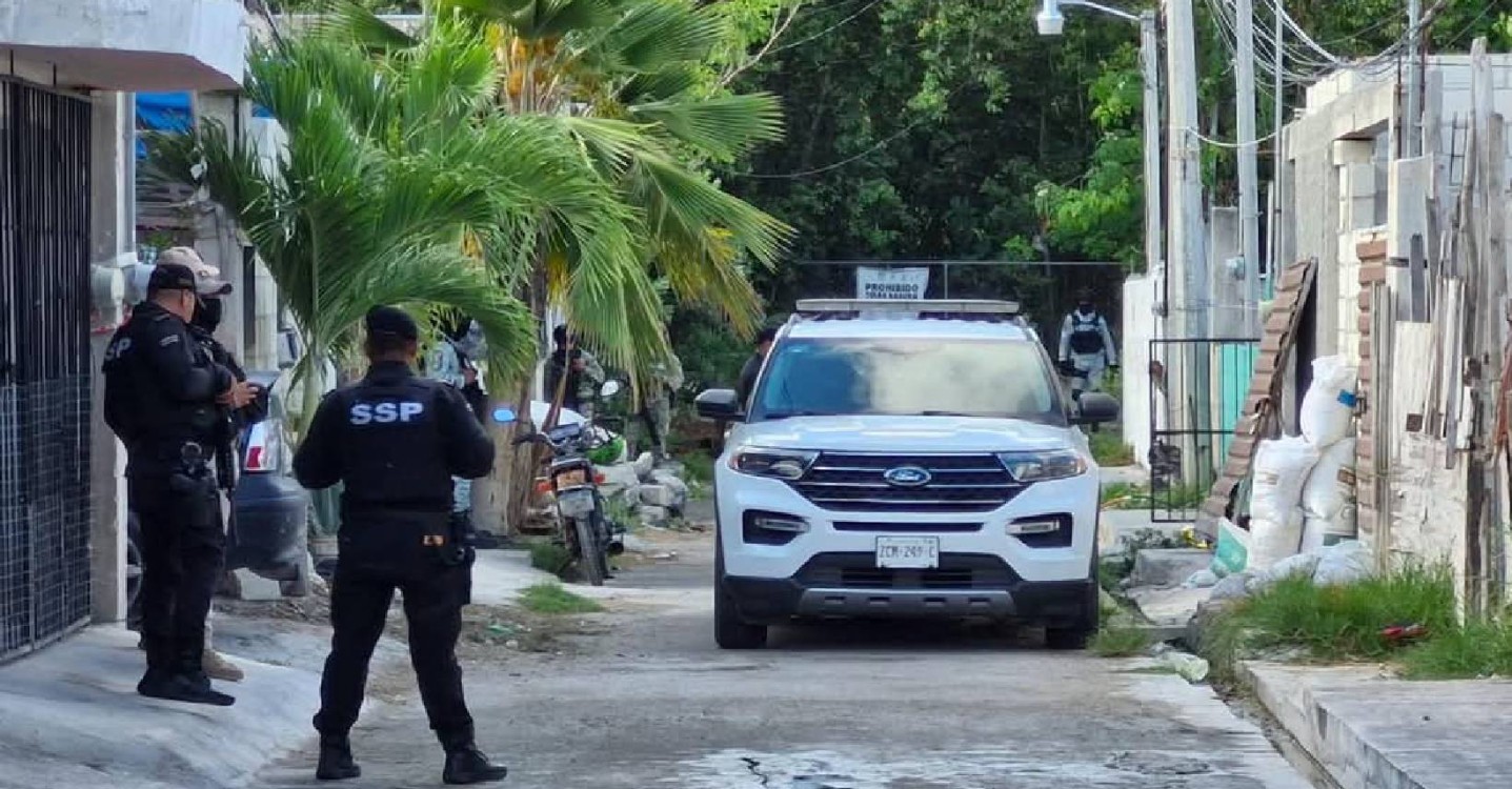 Pareja con droga fue detenida en Progreso lo que encontraron te sorprenderá