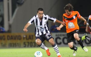 En el 2013, los tusos del Pachuca se enfrentaron ante el equipo argentino, Talleres de Córdova, que celebraban su centenario.
