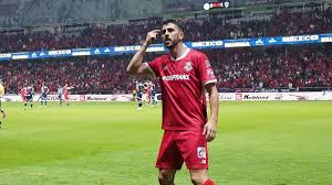 El delantero portugués Paulinho, estaría disponible para la final de vuelta el día de mañana, ante el América.