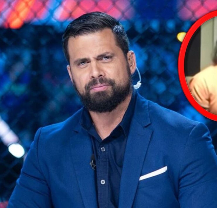 Pedro Moreno es arrestado