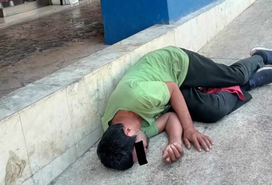 Aumenta mendicidad en Ciudad del Carmen