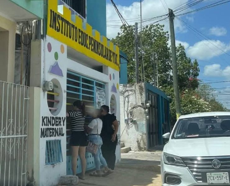 Posible maltrato infantil en escuela privada de Yucatán