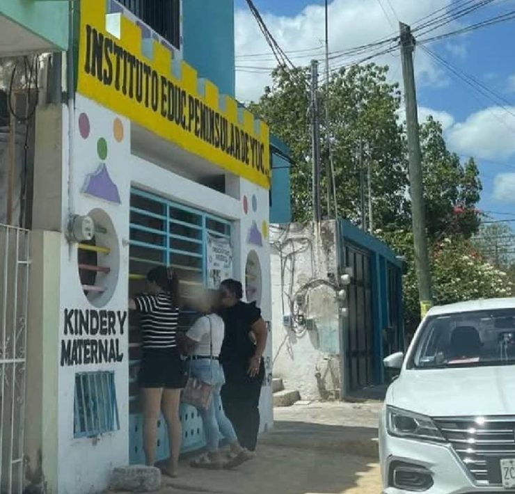 Posible maltrato infantil en escuela privada de Yucatán