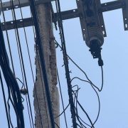 Aumenta número de postes de mazapán de la CFE