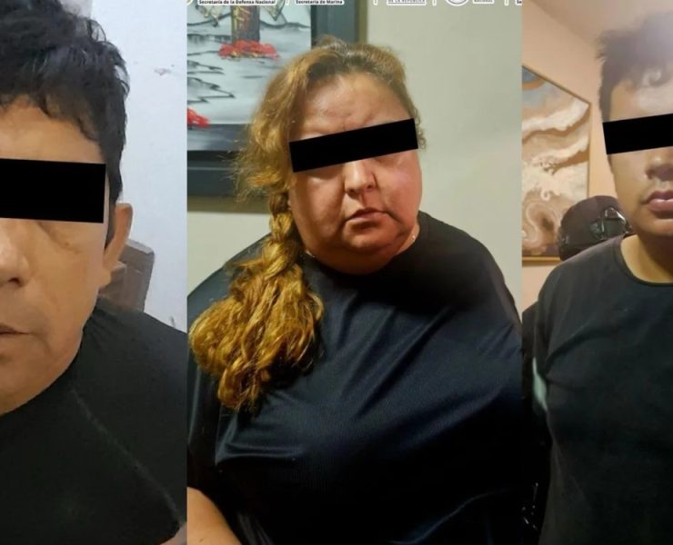 Presunto operador del Cartel Santa Rosa de Lima es capturado