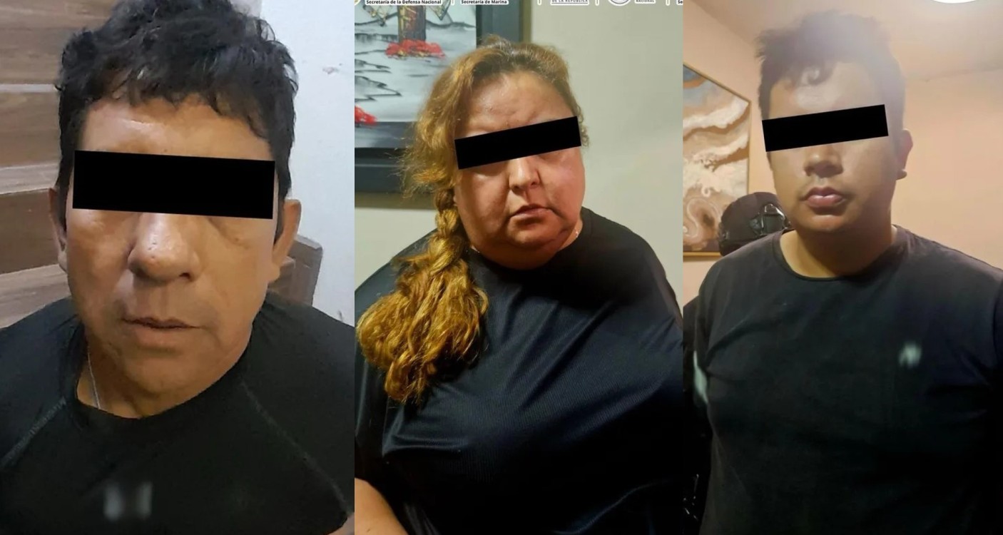 Presunto operador del Cartel Santa Rosa de Lima es capturado