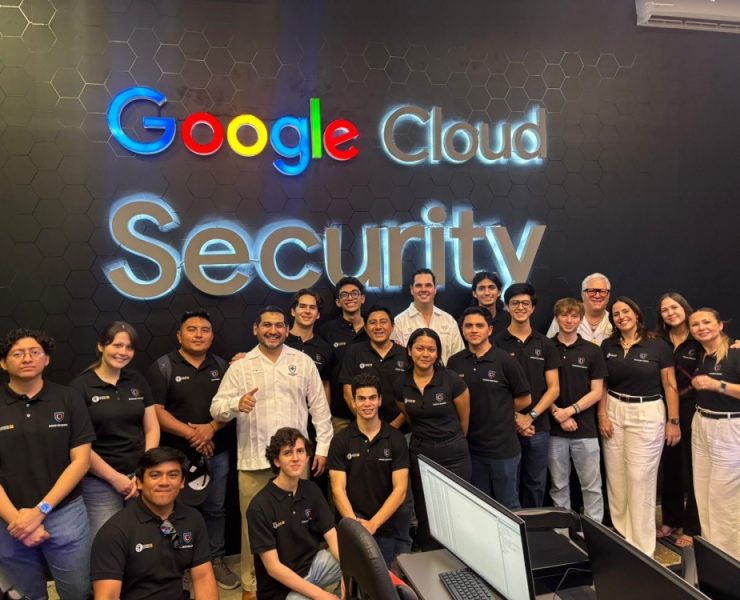 Primer diplomado en Ciberseguridad en la Universidad Politécnica de Yucatán