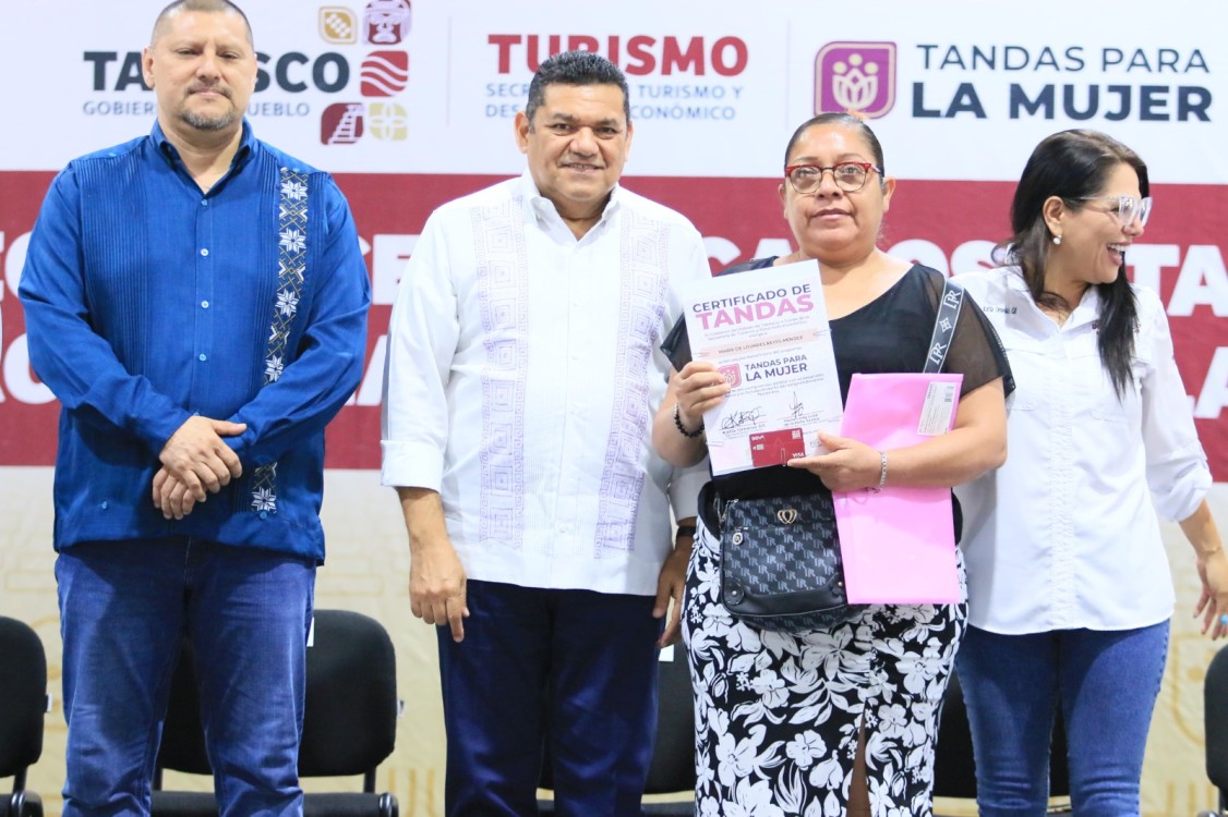 Programa de Tandas para la Mujer