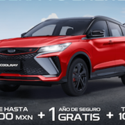 Promociones Geely 2025 que te harán cambiar de auto hoy
