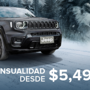 Promociones Jeep 2025