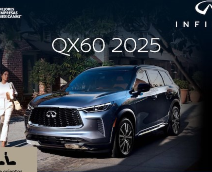 Promociones de autos Infiniti lujo irresistible en 2025