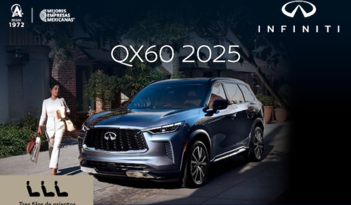 Promociones de autos Infiniti lujo irresistible en 2025