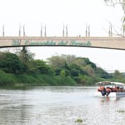 Proponen aprovechar potencial de los ríos como medios de comunicación