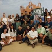 "Monitoreo de Loros Urbanos" Proyecto Santa María