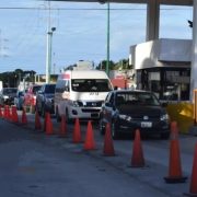 Iniciativa para exención del peaje del Puente Zacatal, protagonismo de Pérez Falconi