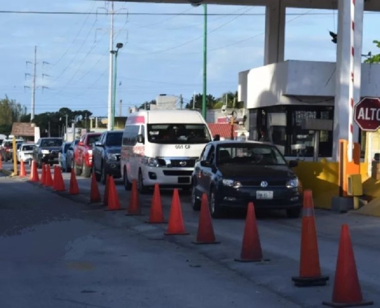 Iniciativa para exención del peaje del Puente Zacatal, protagonismo de Pérez Falconi
