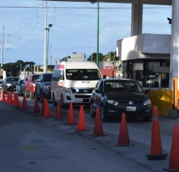 Iniciativa para exención del peaje del Puente Zacatal, protagonismo de Pérez Falconi