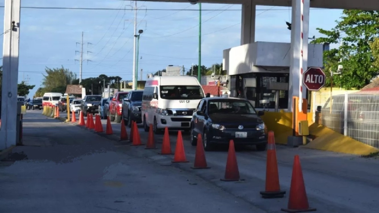 Iniciativa para exención del peaje del Puente Zacatal, protagonismo de Pérez Falconi