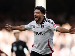 Con su anotación de hoy ante el Everton, Raúl Jiménez, se metió en el top 10 de goleadores del Fullham.