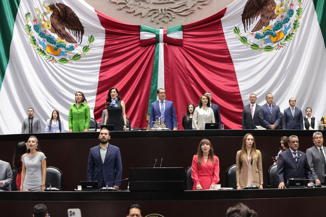 Congreso de la Unión rechaza por unanimidad impuesto del 5% a remesas