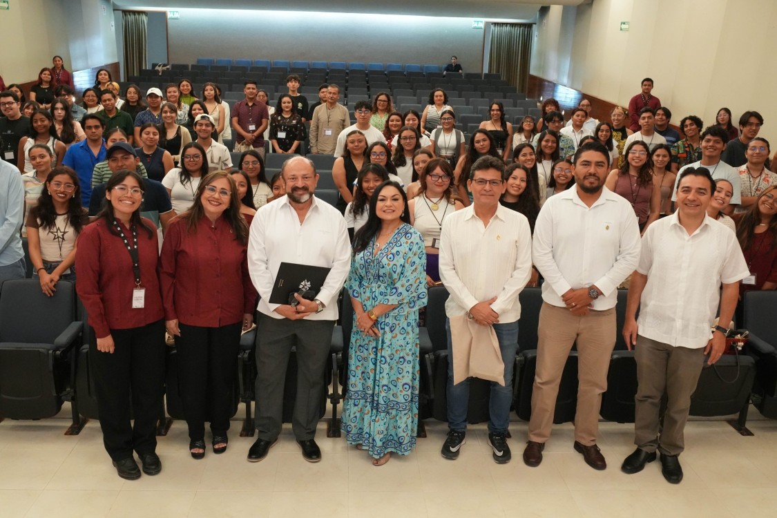 Renacimiento Maya impulsa semillero de vocaciones turísticas
