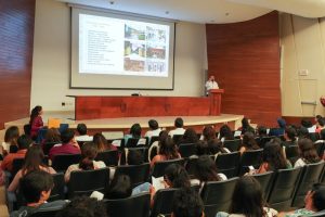 SEFOTUR presenta el potencial del turismo de lujo en Yucatán en foro organizado por estudiantes de la UADY