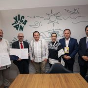 Yucatán recibirá promoción mundial mediante alianzas estratégicas