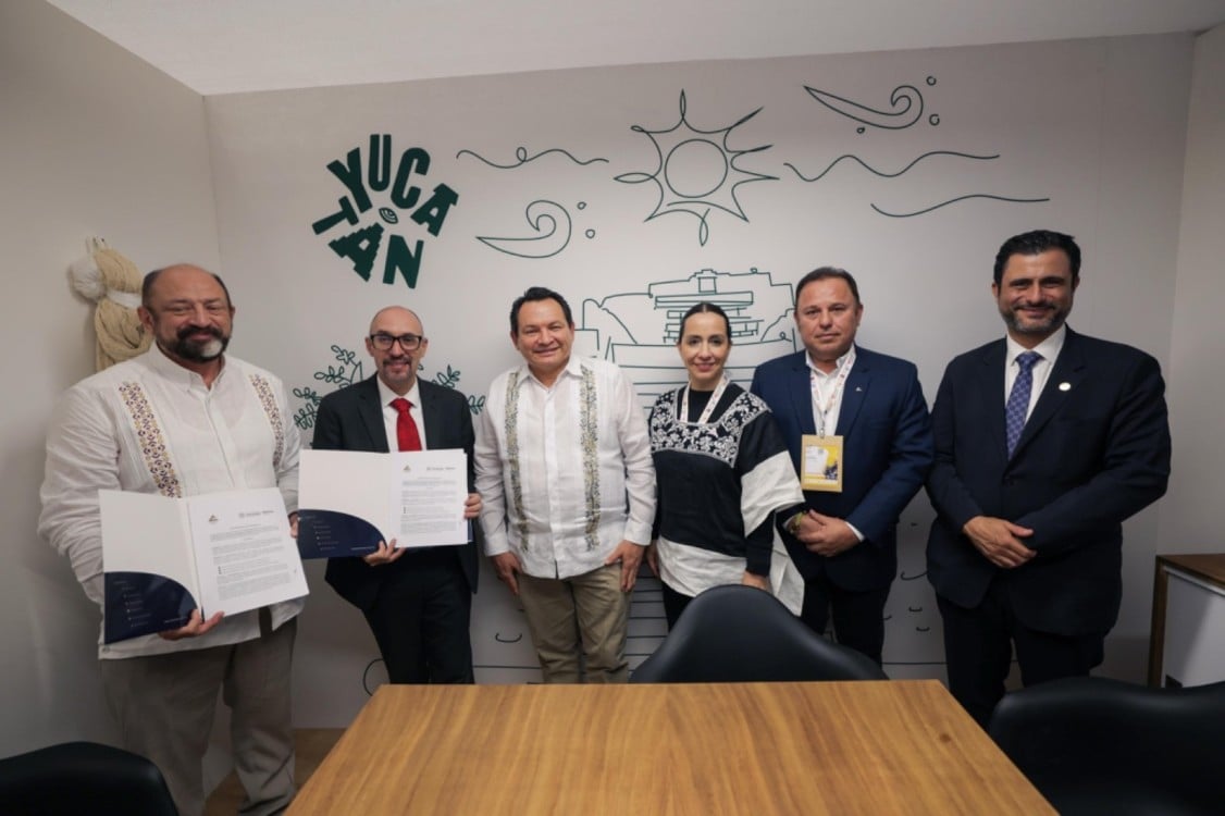 Yucatán recibirá promoción mundial mediante alianzas estratégicas