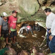 Renacimiento ambiental nuevo pacto con la naturaleza saneará 20 cenotes