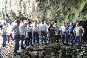El gobernador de Yucatán Joaquín Díaz Mena, hizo un llamado a la ciudadanía, para hacer un “nuevo pacto con la naturaleza”
