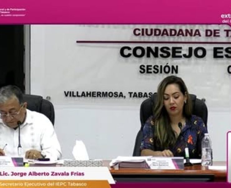 Renuncian dos candidatos en elección extraordinaria del Poder Judicial en Tabasco