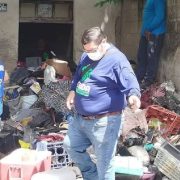 Retiraron toneladas de basura en predio de Mérida y esto fue lo que sucedió