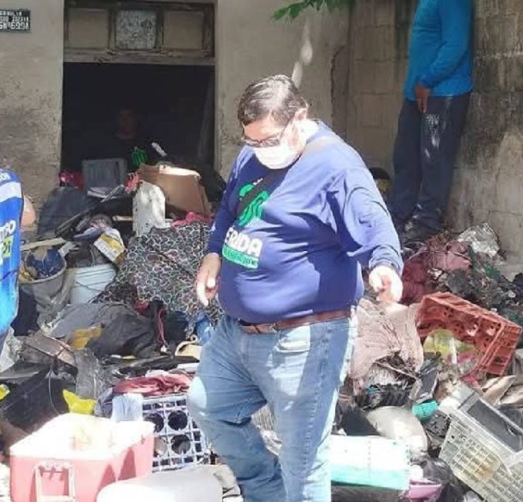 Retiraron toneladas de basura en predio de Mérida y esto fue lo que sucedió