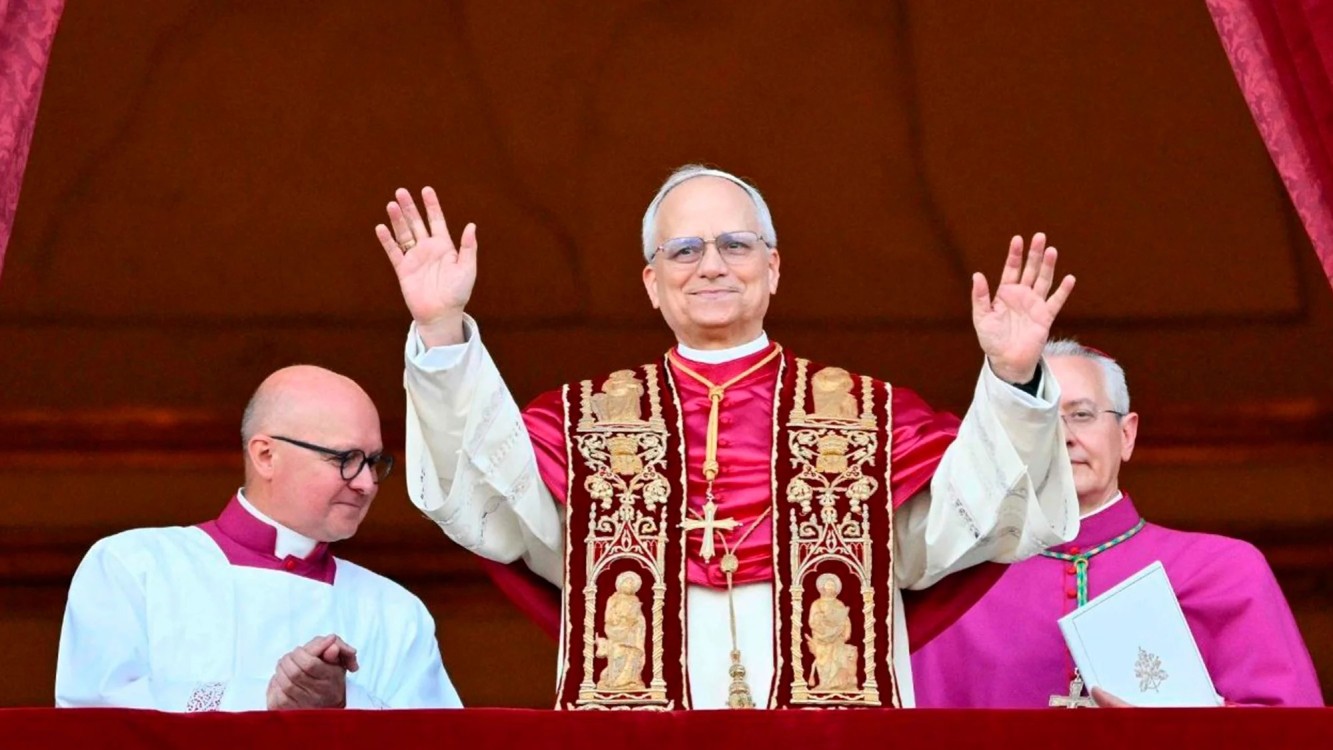 Robert Francis Prevost