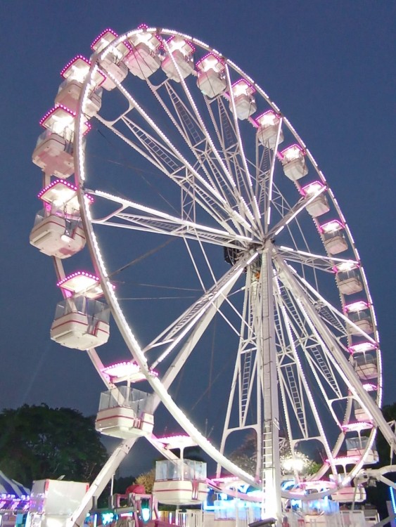 Rueda de la Fortuna