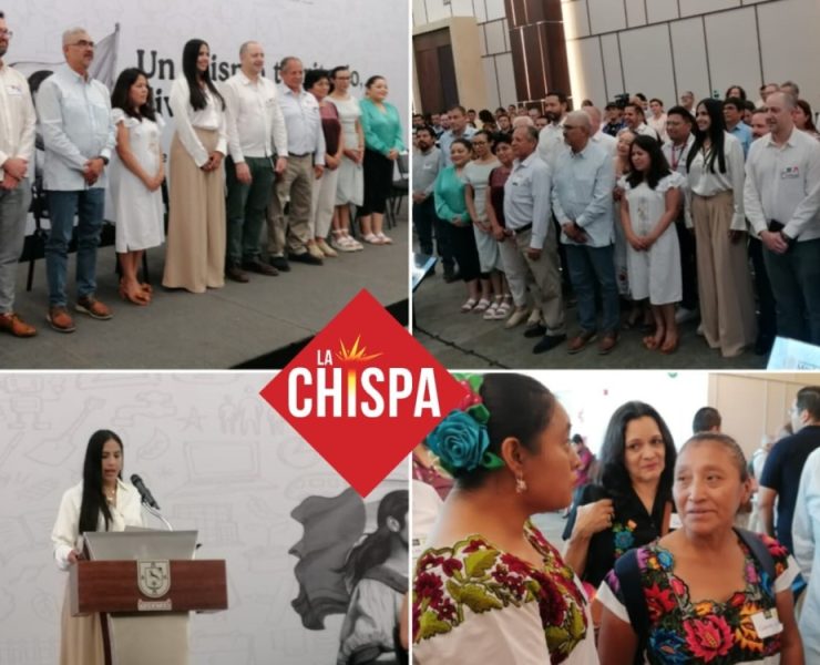 SEDATU Foro agenda territorial participativa "Un mismo territorio, diversas realidades"