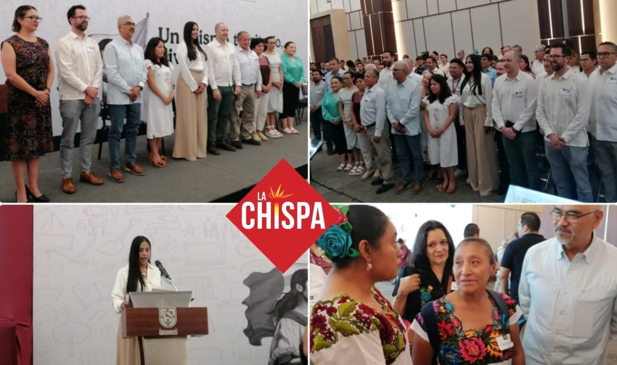 SEDATU Foro agenda territorial participativa "Un mismo territorio, diversas realidades"