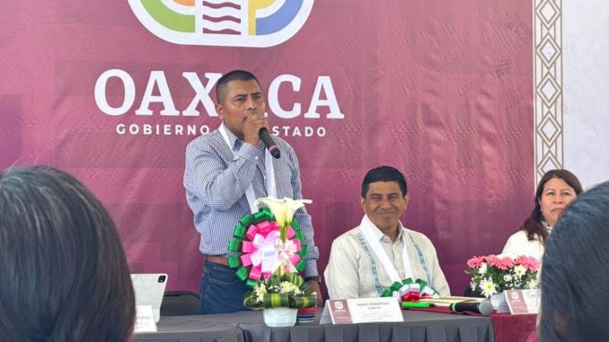 Salomón Jara condena el asesinato del alcalde