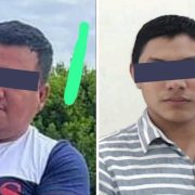 Se presume que fue detenido el Sonrics jefe de plaza de pura gente nueva