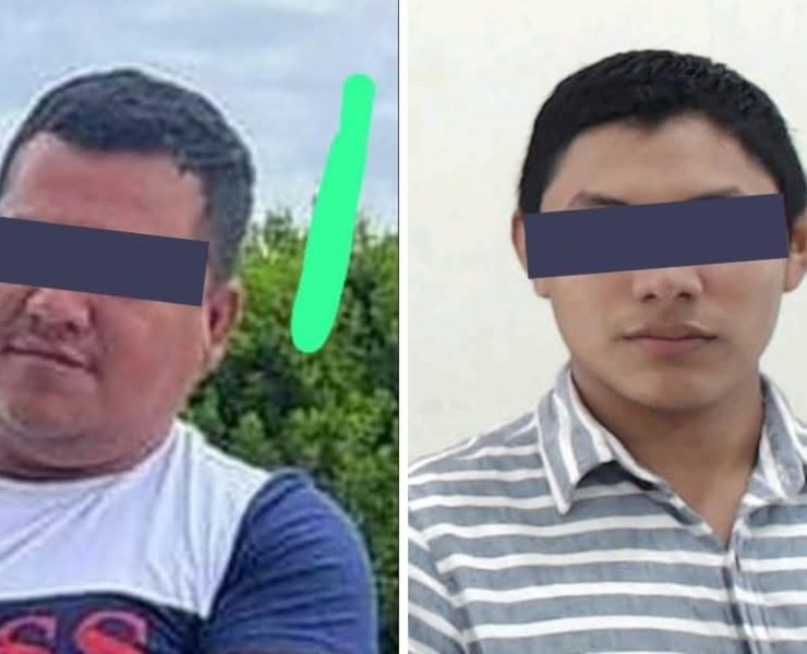 Se presume que fue detenido el Sonrics jefe de plaza de pura gente nueva