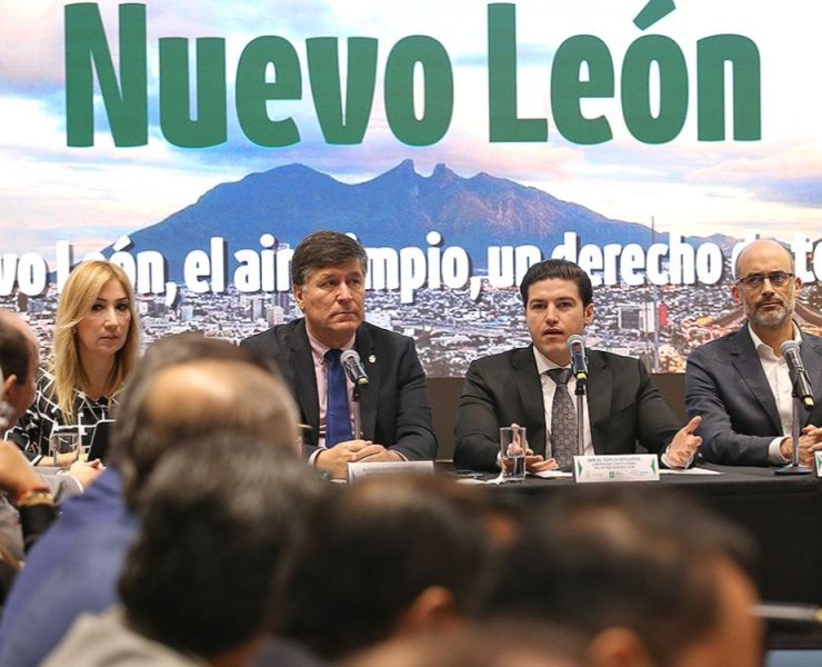 Secretario de Nuevo León