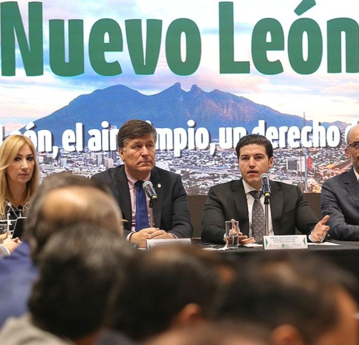 Secretario de Nuevo León