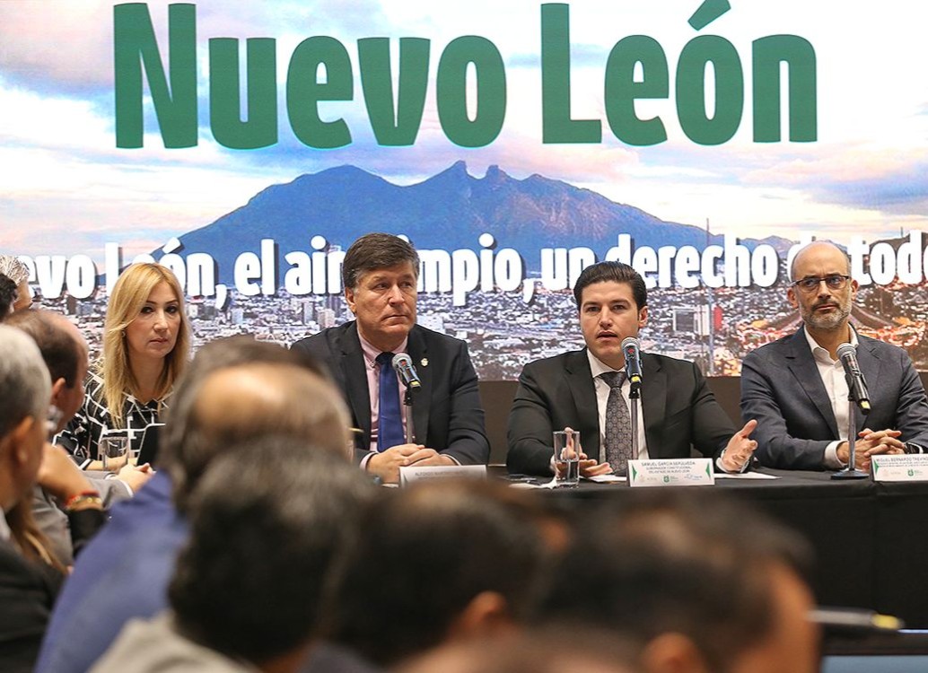 Secretario de Nuevo León