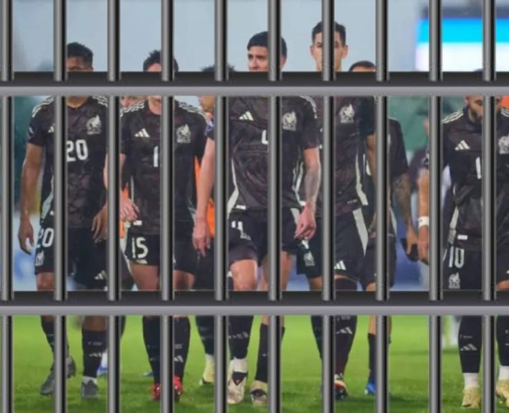 Seleccionado Mexicano recibió sentencia en Dinamarca ¿qué ocurrió