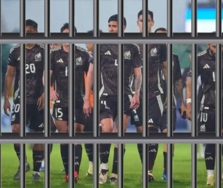 Seleccionado Mexicano recibió sentencia en Dinamarca ¿qué ocurrió