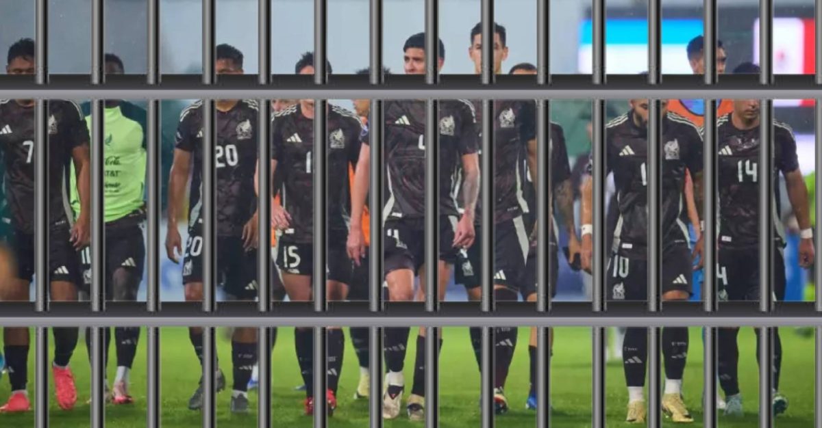 Seleccionado Mexicano recibió sentencia en Dinamarca ¿qué ocurrió
