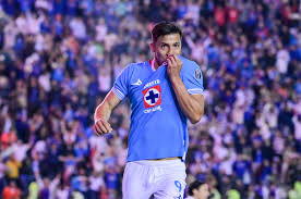 Ángel ``cuate´´ Sepúlveda, fue el jugador más importante del Cruz Azul, en la CONCACAF Champions Cup 2025.